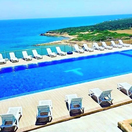Tekos Golden Hill Hotel & Restaurant At Karpaz Agios Sergios Luaran gambar