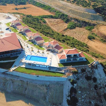 Tekos Golden Hill Hotel & Restaurant At Karpaz Agios Sergios Luaran gambar