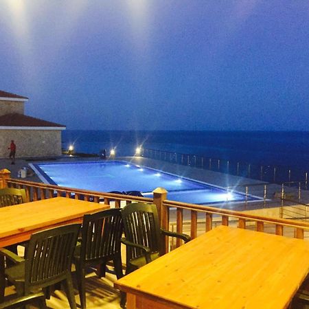 Tekos Golden Hill Hotel & Restaurant At Karpaz Agios Sergios Luaran gambar