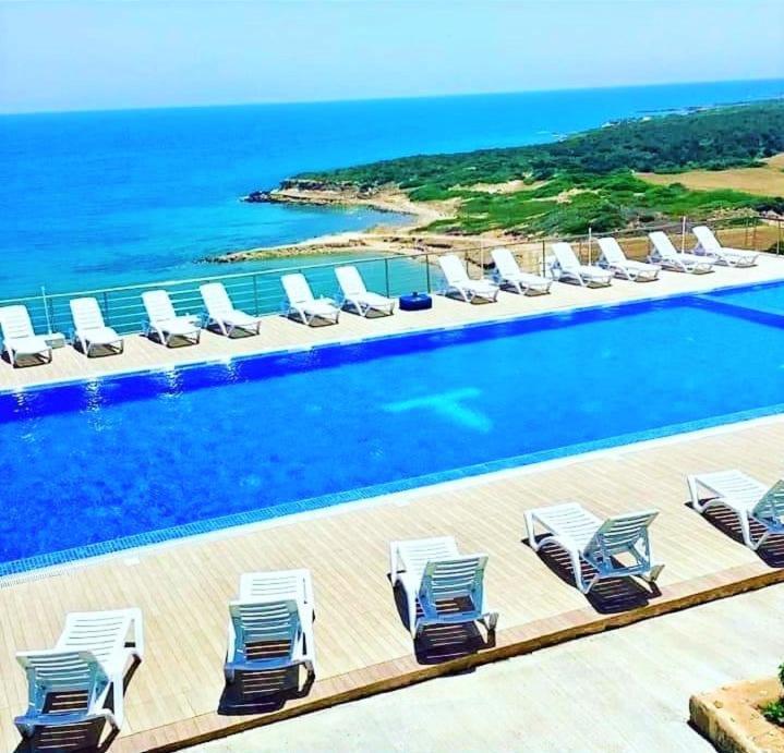 Tekos Golden Hill Hotel & Restaurant At Karpaz Agios Sergios Luaran gambar