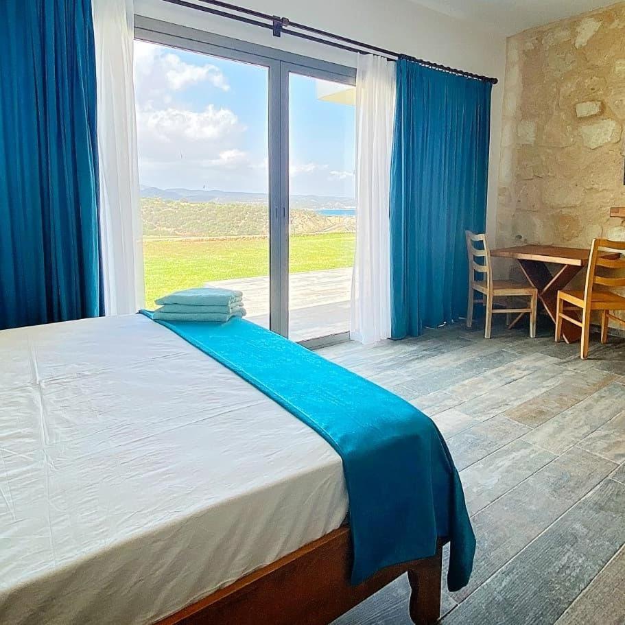 Tekos Golden Hill Hotel & Restaurant At Karpaz Agios Sergios Luaran gambar