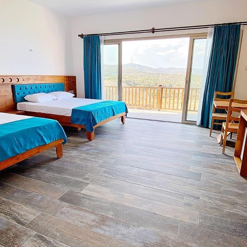 Tekos Golden Hill Hotel & Restaurant At Karpaz Agios Sergios Luaran gambar