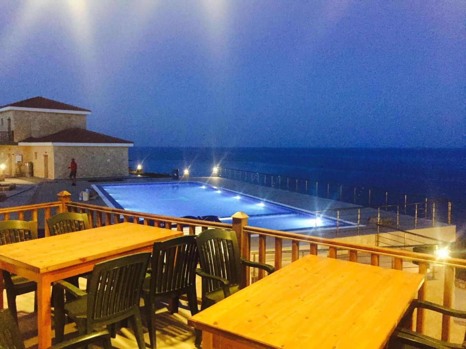 Tekos Golden Hill Hotel & Restaurant At Karpaz Agios Sergios Luaran gambar