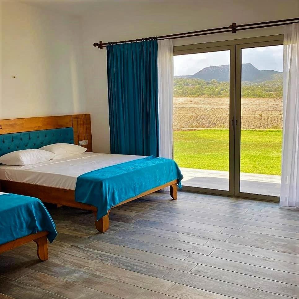 Tekos Golden Hill Hotel & Restaurant At Karpaz Agios Sergios Luaran gambar